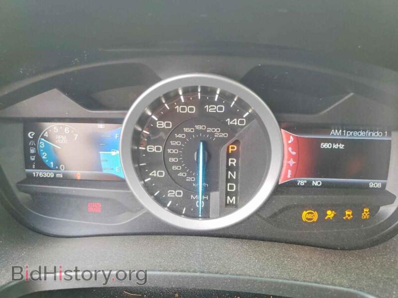 2013 Ford EXPLORER (VIN 1FM5K7D8XDGC69480) — фото 9 из 14