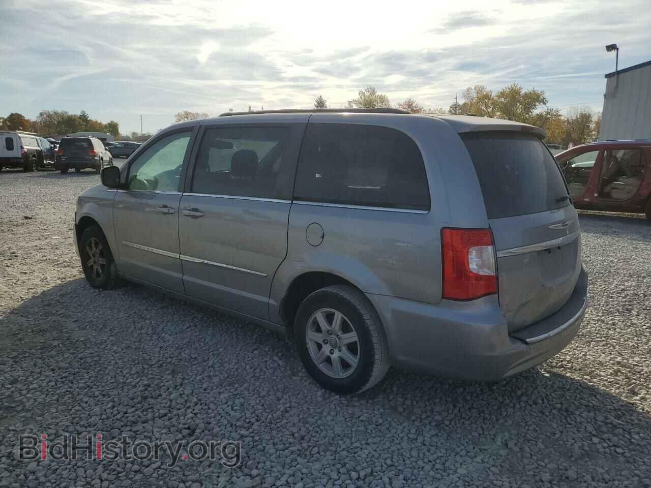 2013 CHRYSLER MINIVAN - VIN: 2C4RC1BG6DR638053 - Фото 2