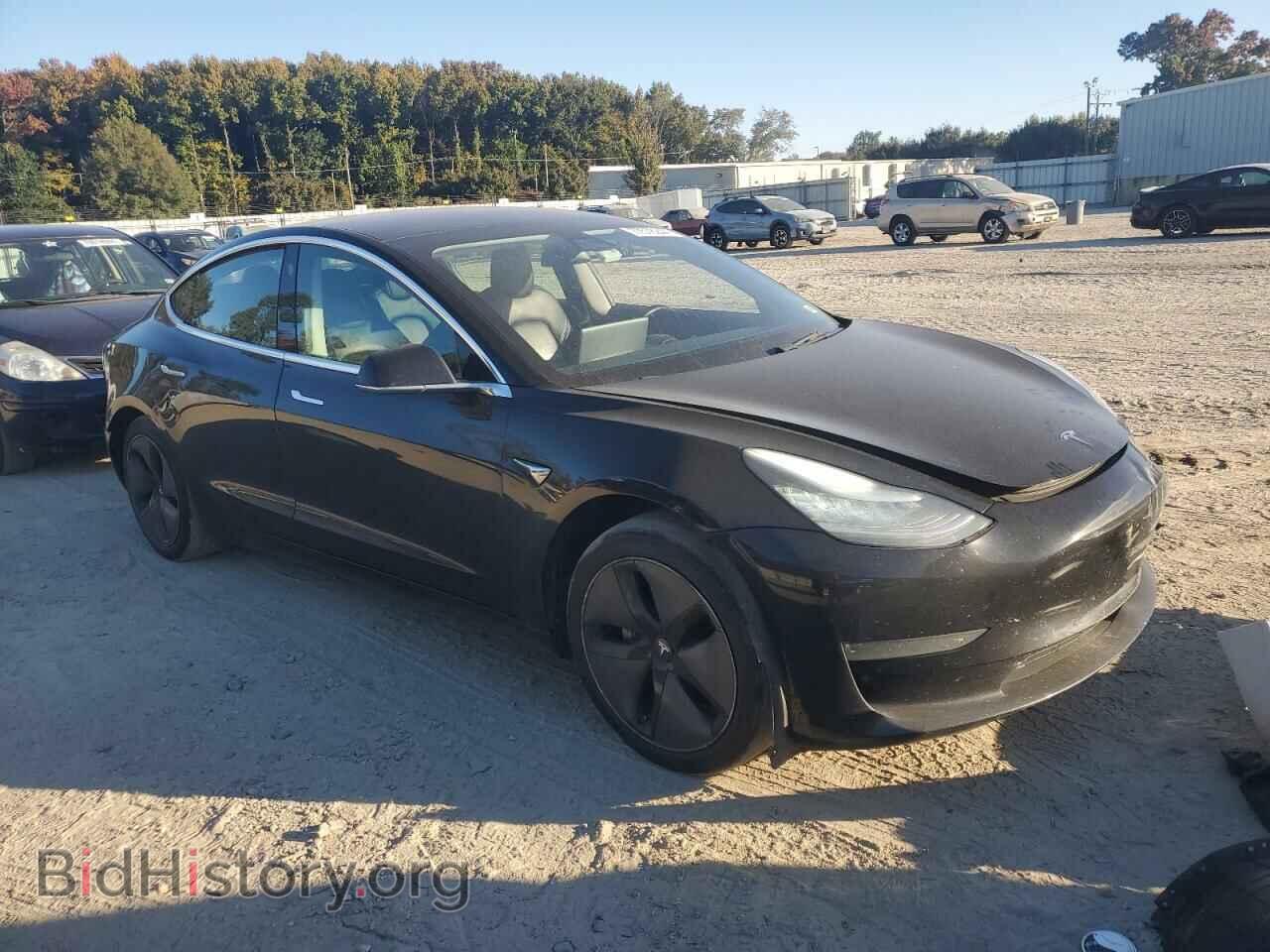 2018 TESLA MODEL 3 - VIN: 5YJ3E1EA8JF152763 - Фото 4