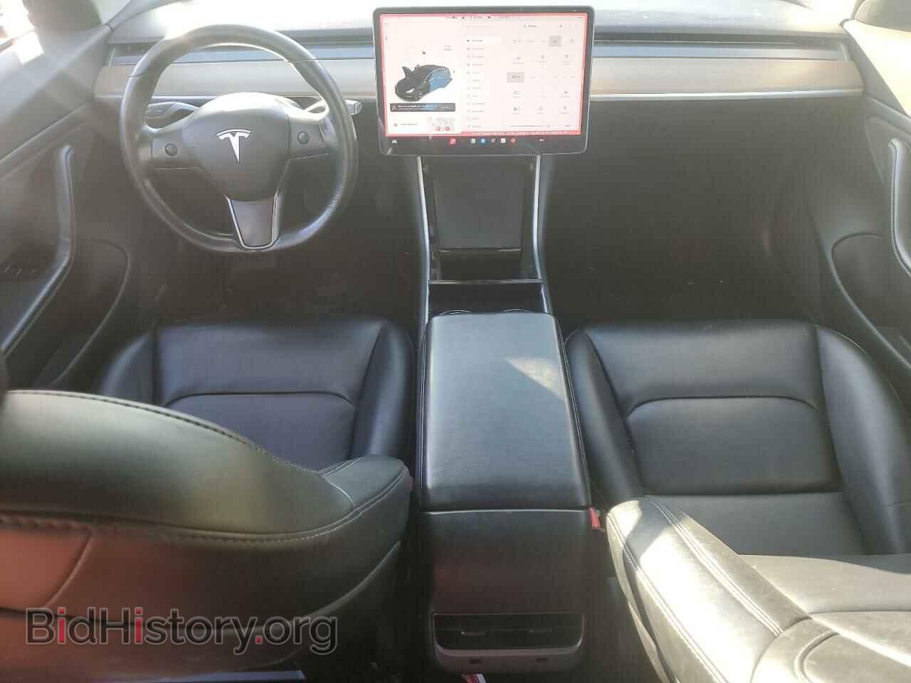 2018 TESLA MODEL 3 - VIN: 5YJ3E1EA8JF152763 - Фото 8