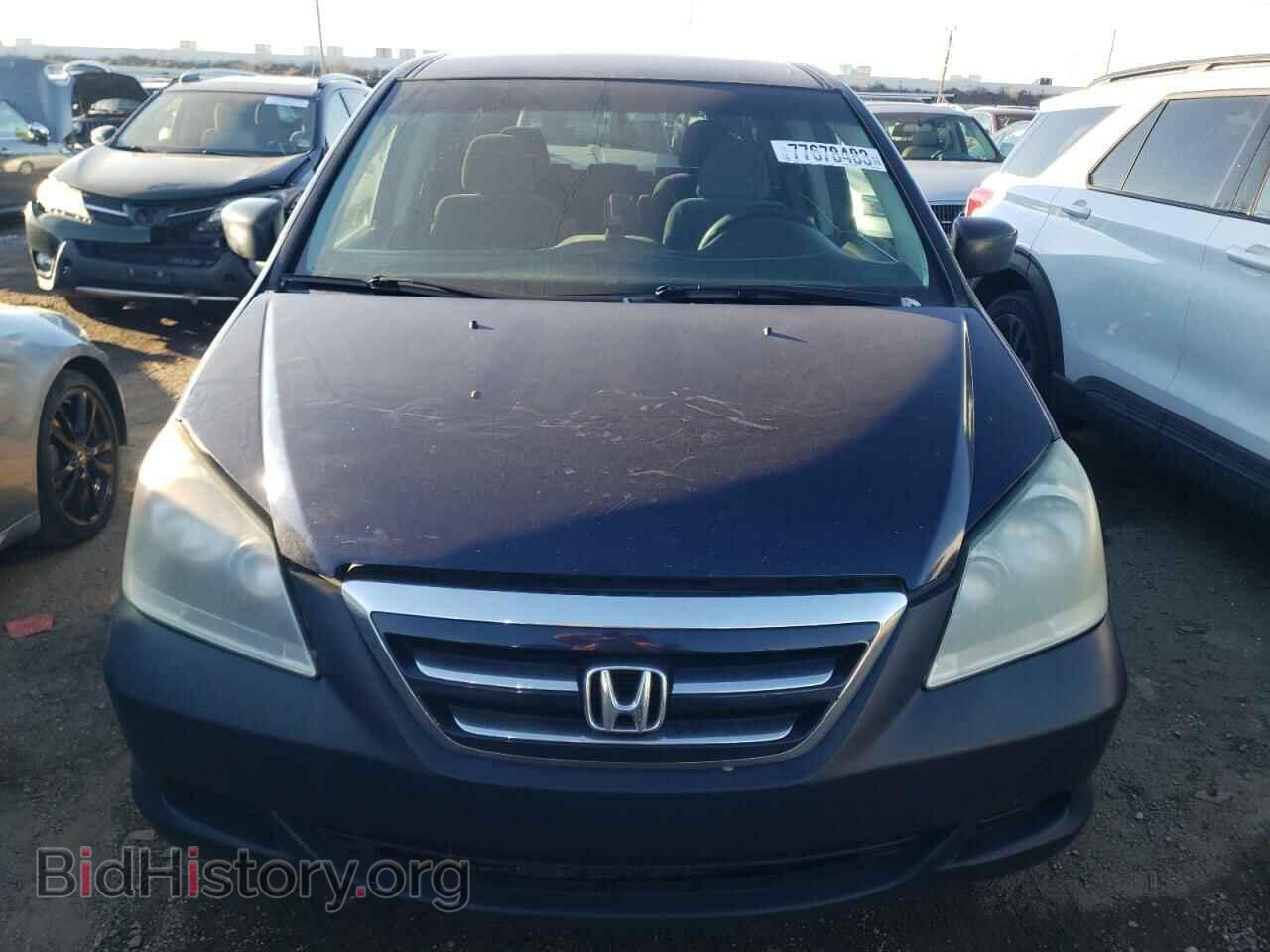 2007 HONDA All Models - VIN: 5FNRL38227B104331 - Фото 5
