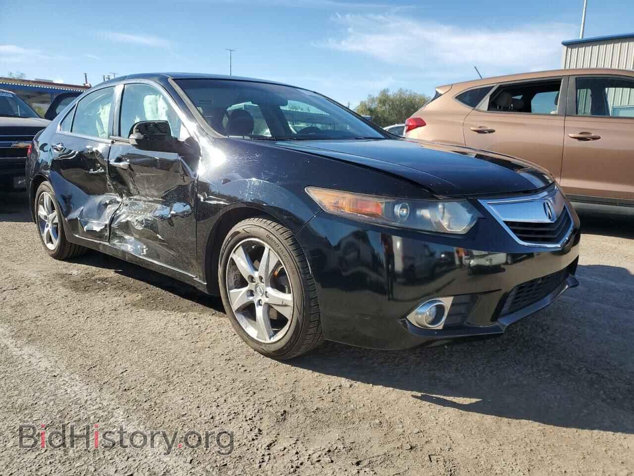 2011 ACURA TSX - VIN: JH4CU2F60BC008138 - Фото 4