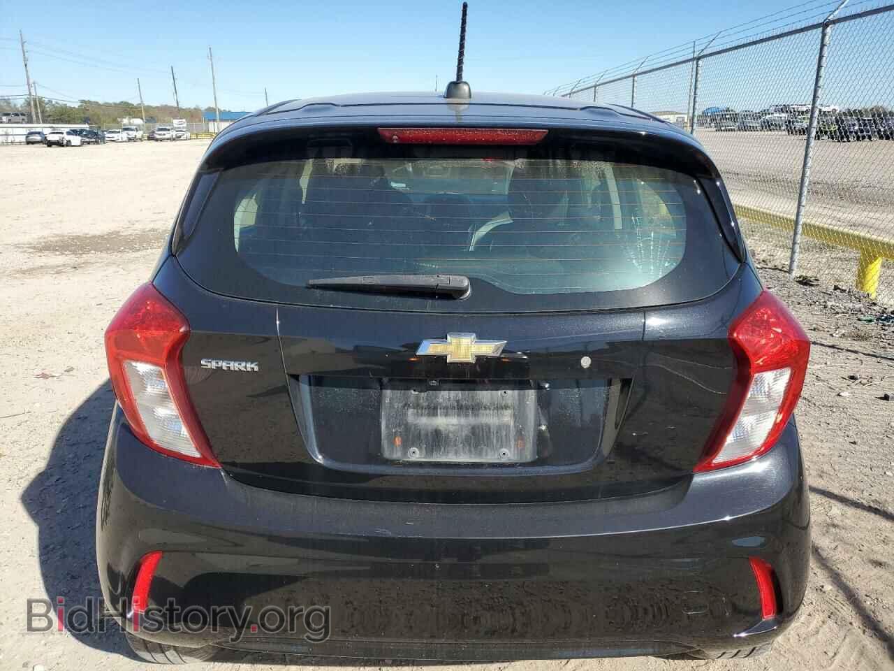 2020 CHEVROLET SPARK - VIN: KL8CB6SA4LC446244 - Фото 6