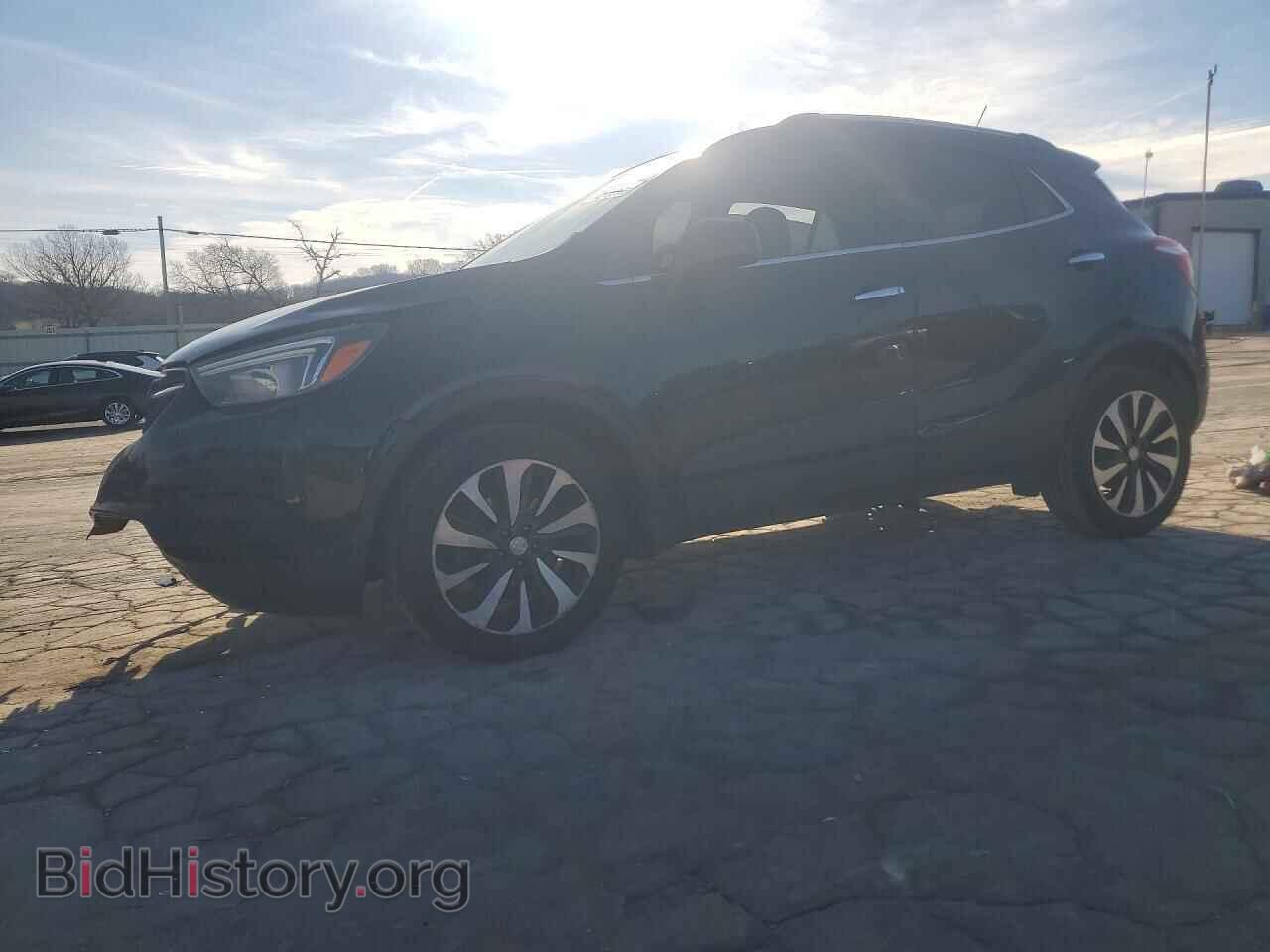 Photo KL4CJASB4MB335426 - BUICK ENCORE 2021