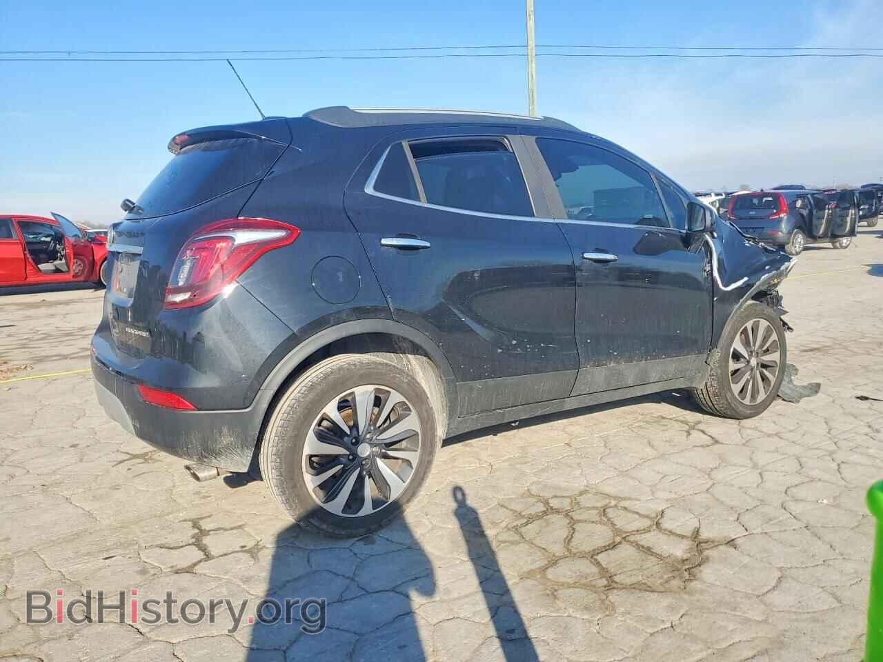 2021 BUICK ENCORE - VIN: KL4CJASB4MB335426 - Фото 3