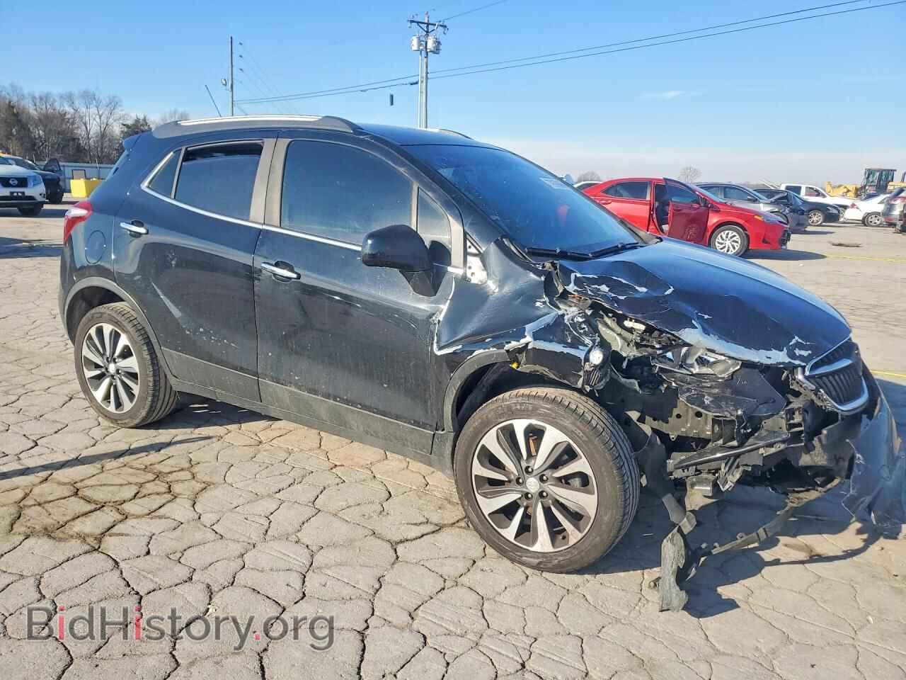 2021 BUICK ENCORE - VIN: KL4CJASB4MB335426 - Фото 4