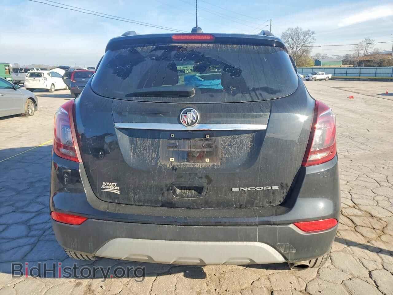 2021 BUICK ENCORE - VIN: KL4CJASB4MB335426 - Фото 6