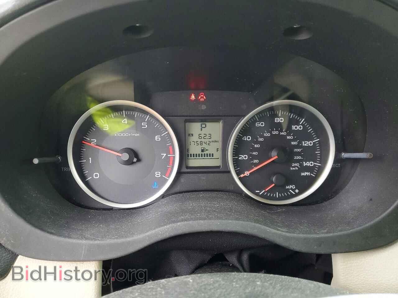 2014 SUBARU XV - VIN: JF2GPACC4E8213601 - Фото 9