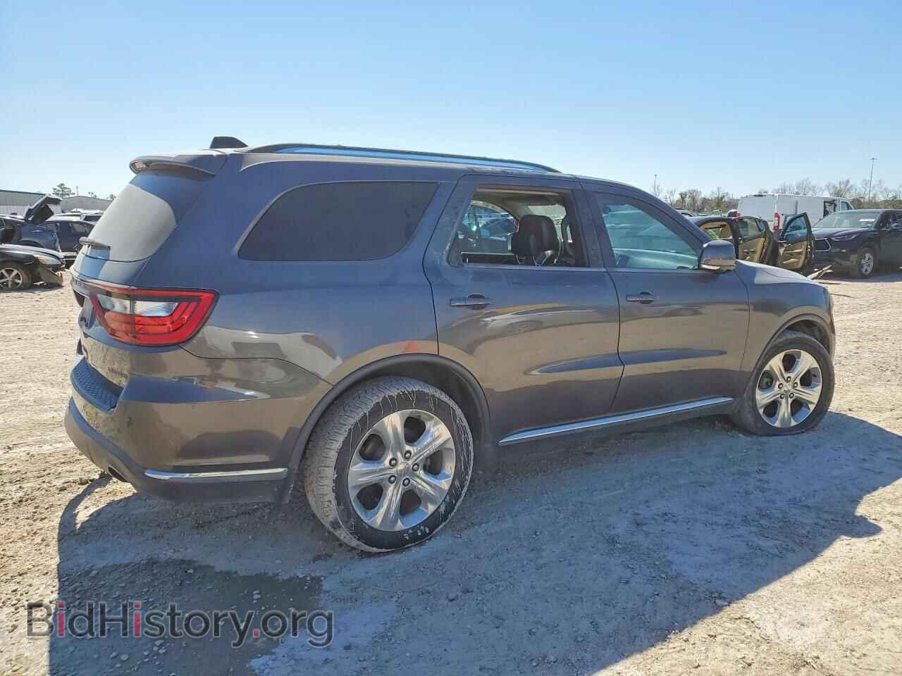2014 DODGE DURANGO - VIN: 1C4RDJDG7EC585805 - Фото 3