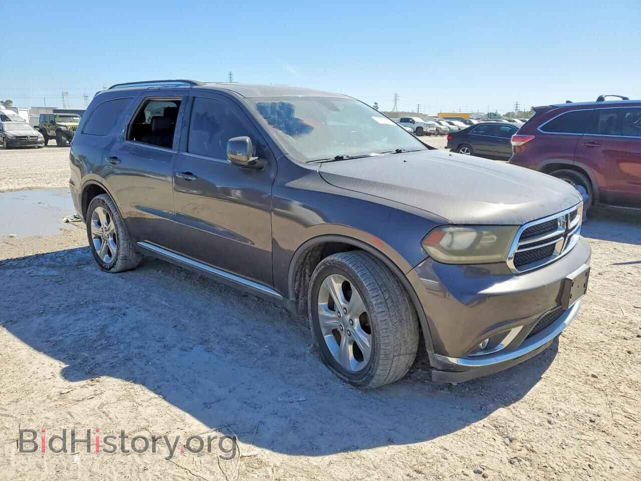 2014 DODGE DURANGO - VIN: 1C4RDJDG7EC585805 - Фото 4