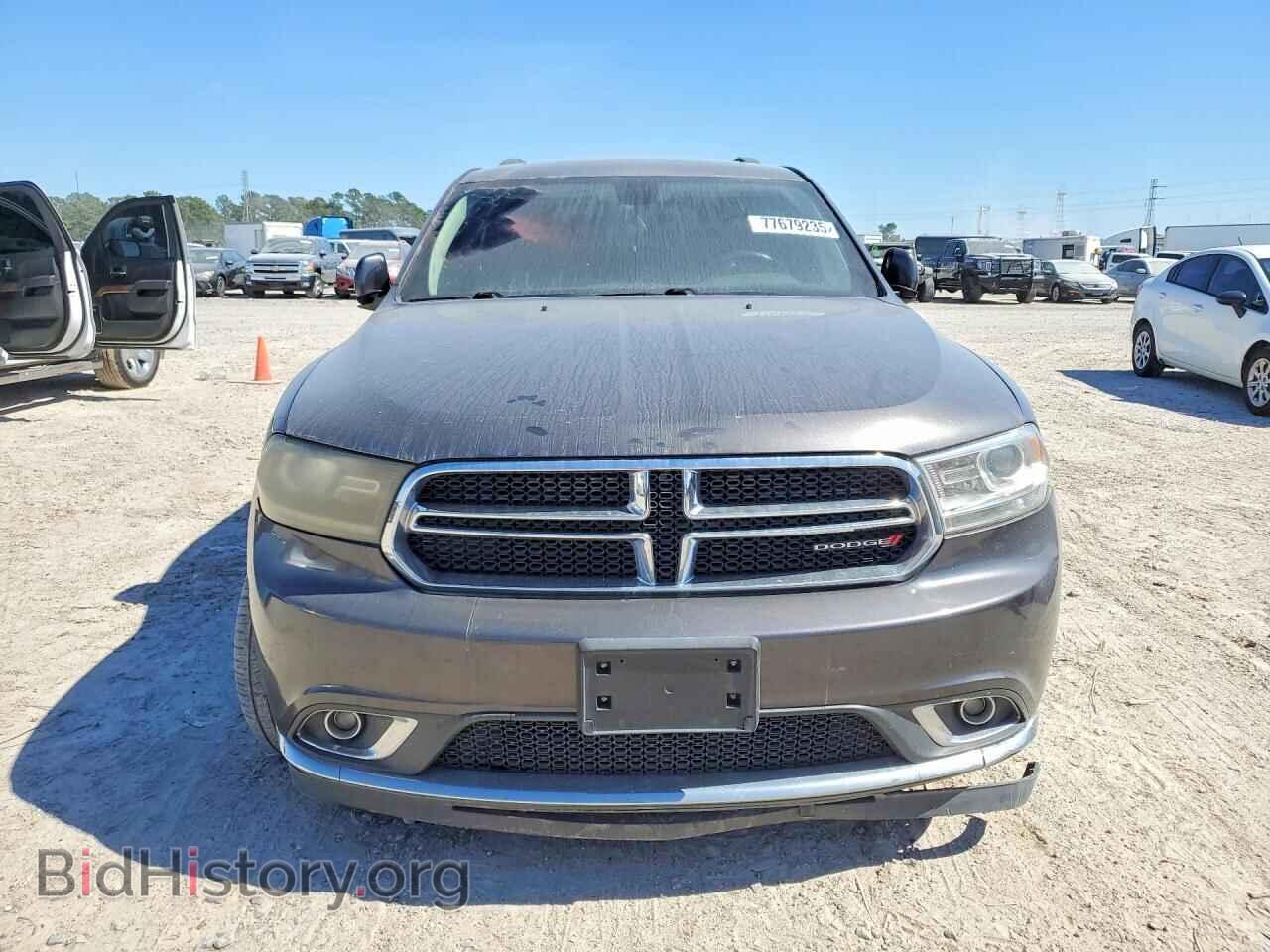 2014 DODGE DURANGO - VIN: 1C4RDJDG7EC585805 - Фото 5