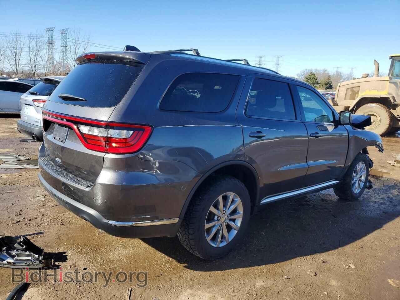 2018 DODGE DURANGO - VIN: 1C4RDJAG8JC225490 - Photo 3