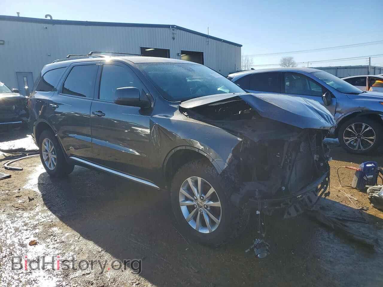 2018 DODGE DURANGO - VIN: 1C4RDJAG8JC225490 - Photo 4