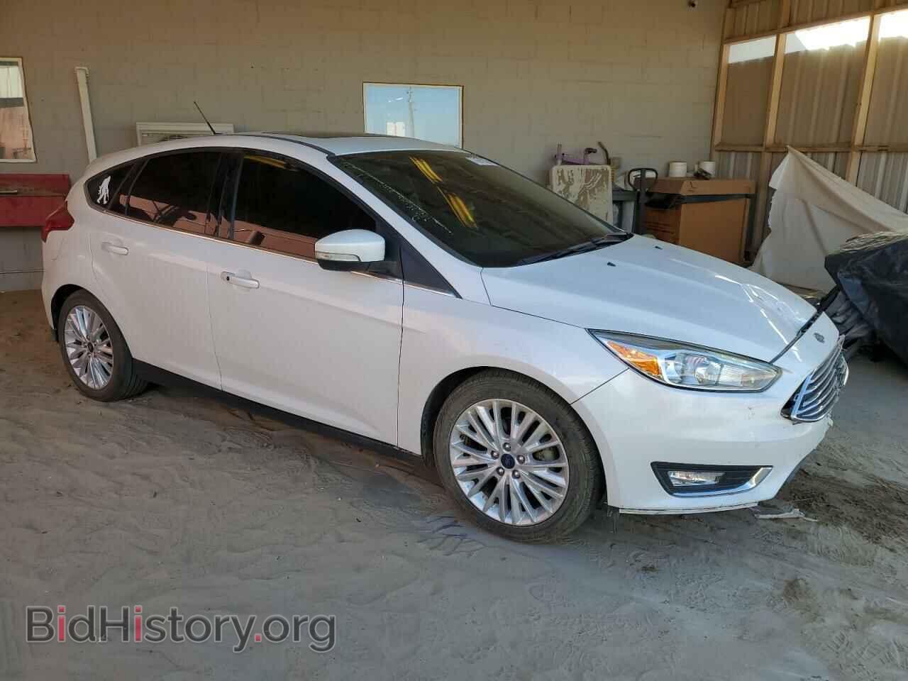 2018 FORD FOCUS - VIN: 1FADP3N29JL287532 - Photo 4