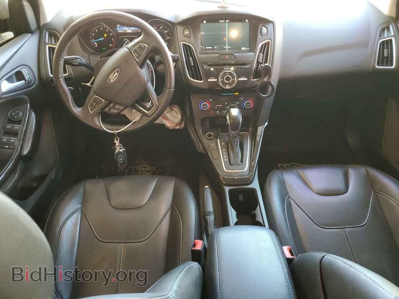 2018 FORD FOCUS - VIN: 1FADP3N29JL287532 - Photo 8