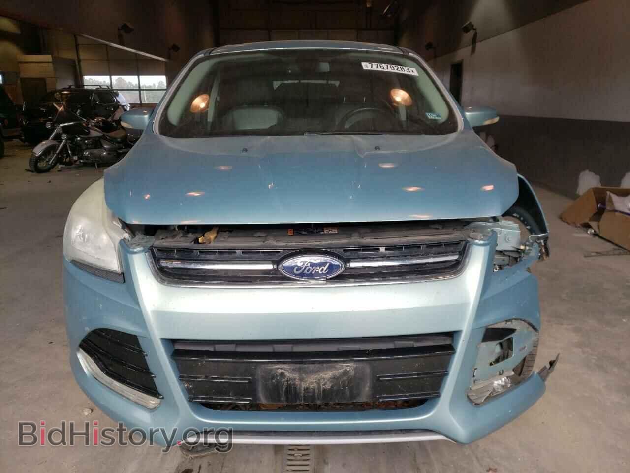 2013 FORD ESCAPE - VIN: 1FMCU9H93DUA28135 - Фото 5