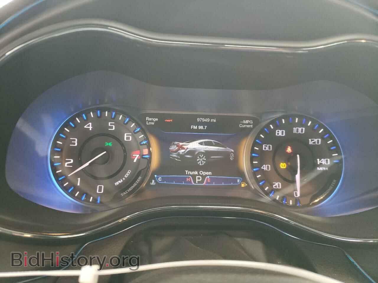 2015 CHRYSLER 200 - VIN: 1C3CCCDG5FN690955 - Фото 9