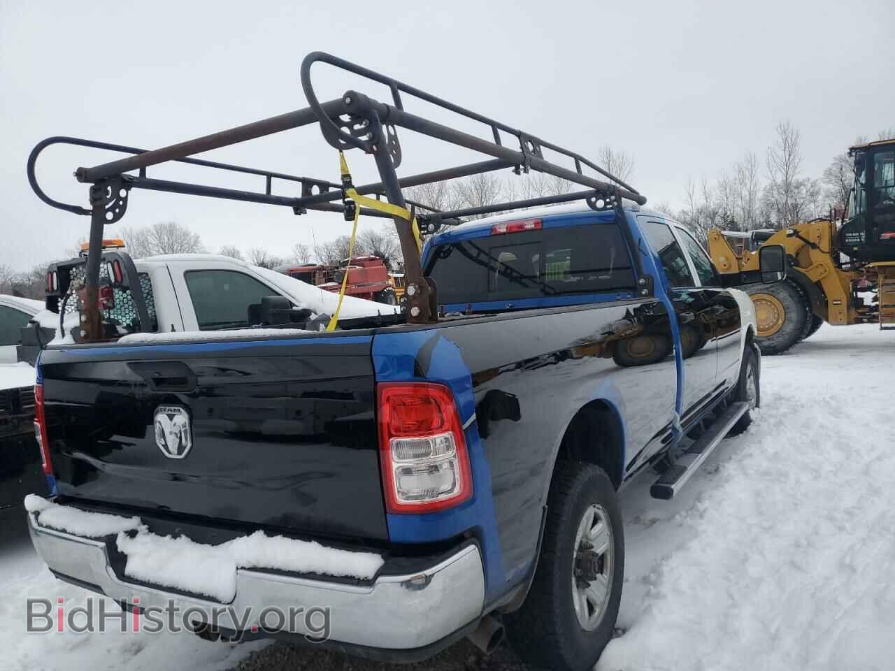 2019 RAM 2500 - VIN: 3C6UR5HL7KG657466 - Photo 3
