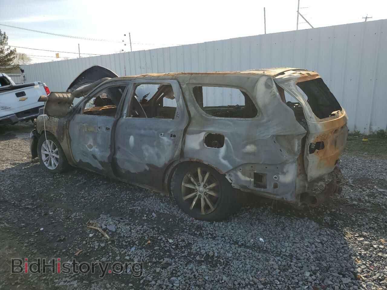 2014 DODGE DURANGO - VIN: 1C4RDJAG3EC287305 - Photo 2