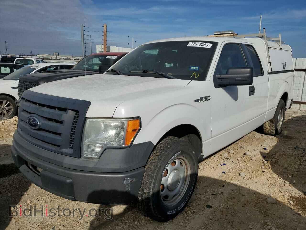 Фотография 1FTFX1CF4CFB63778 - FORD F-150 2012