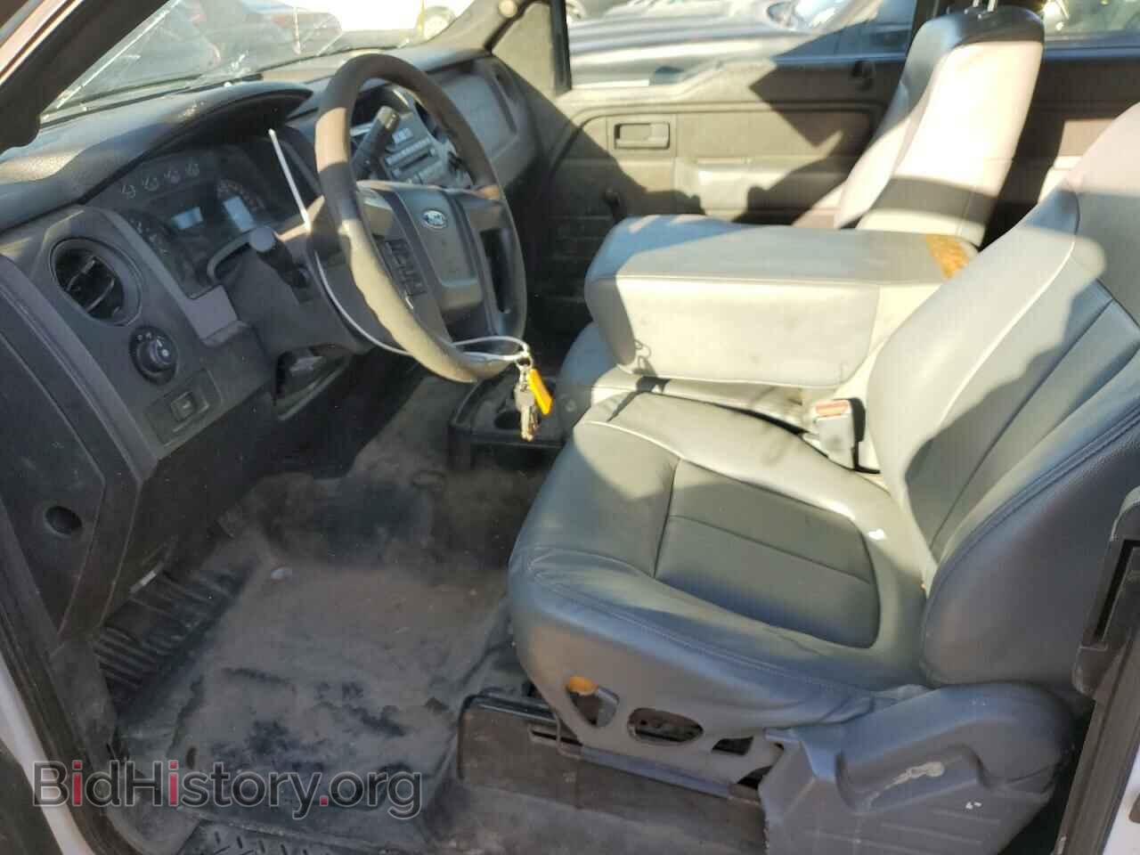 2012 FORD F-150 - VIN: 1FTFX1CF4CFB63778 - Фото 7