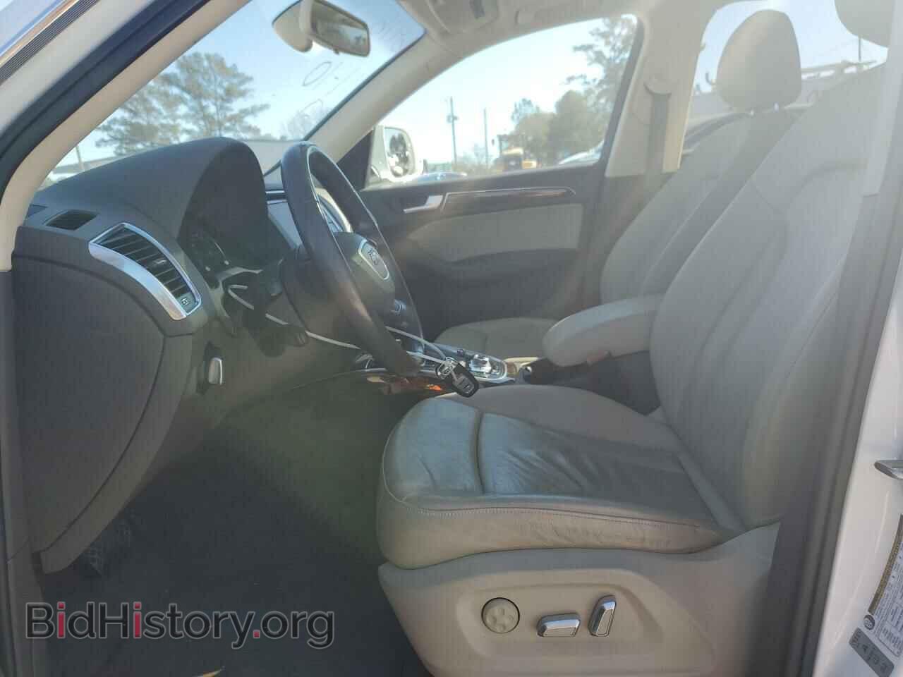 2016 AUDI Q5 - VIN: WA1C2AFP8GA126476 - Фото 7