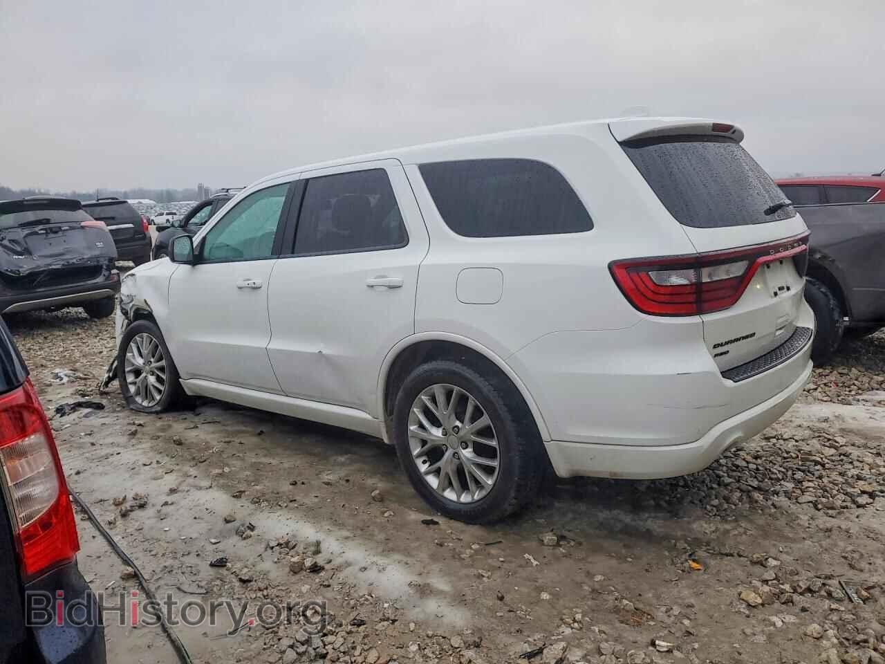 2014 DODGE DURANGO - VIN: 1C4RDJAG0EC978095 - Photo 2