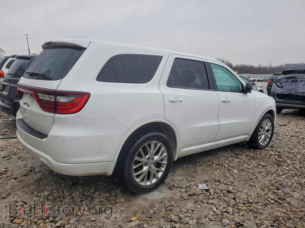 2014 DODGE DURANGO - VIN: 1C4RDJAG0EC978095 - Photo 3