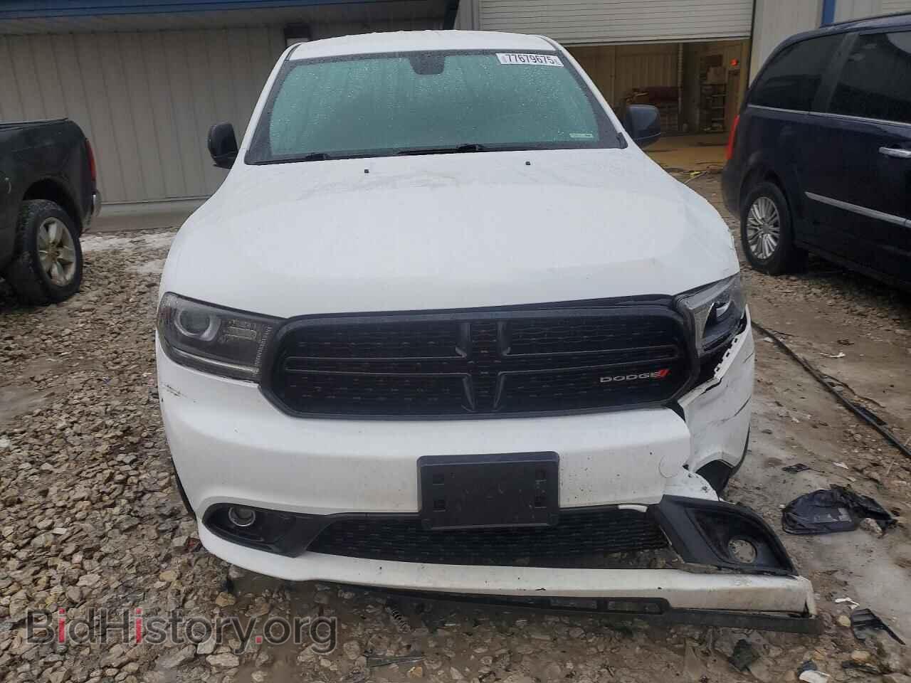 2014 DODGE DURANGO - VIN: 1C4RDJAG0EC978095 - Photo 5