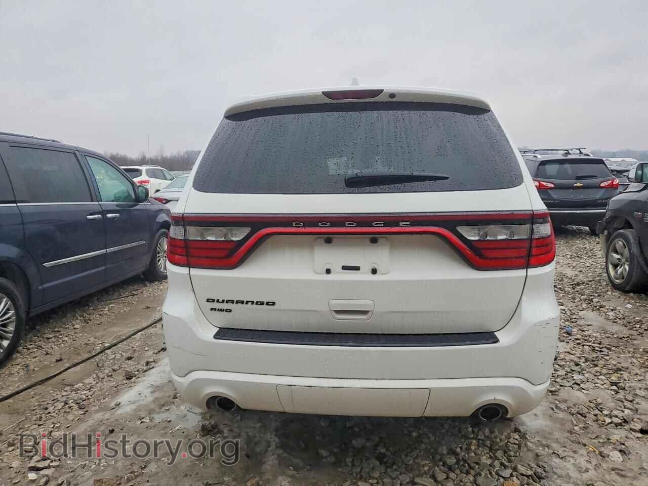 2014 DODGE DURANGO - VIN: 1C4RDJAG0EC978095 - Photo 6