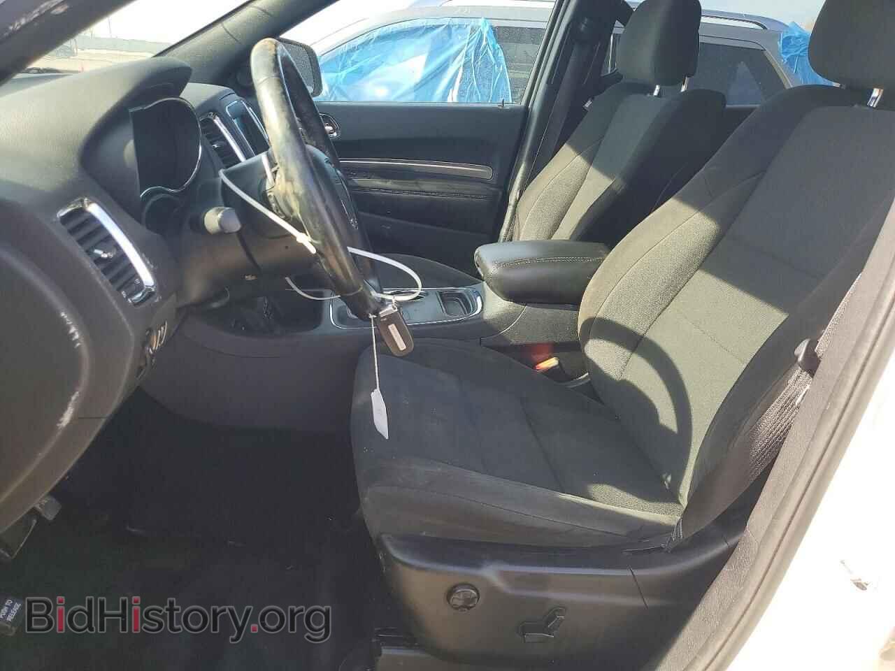 2014 DODGE DURANGO - VIN: 1C4RDJAG0EC978095 - Photo 7