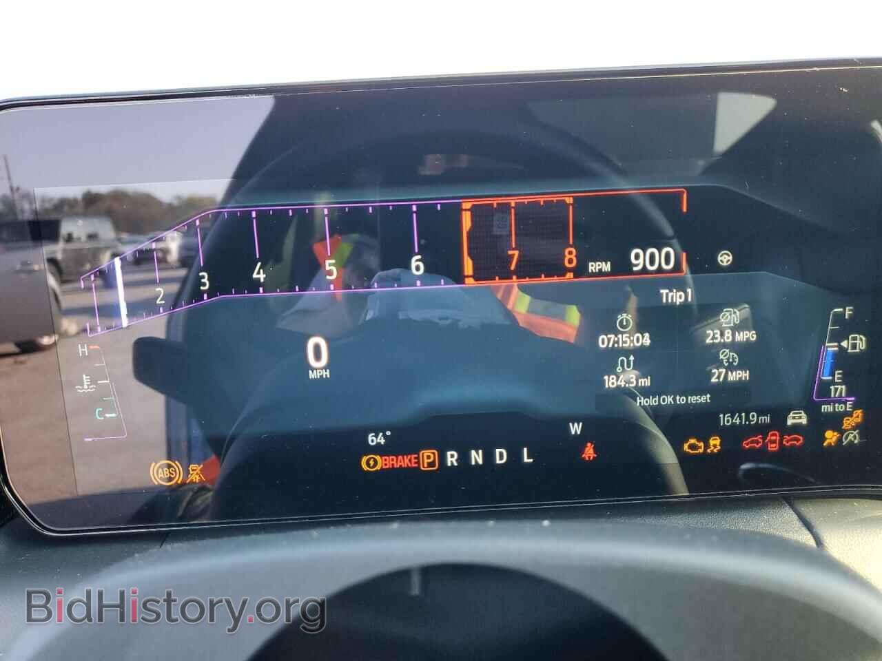 2024 FORD ALL Models - VIN: 1FA6P8TH5R5110148 - Photo 9