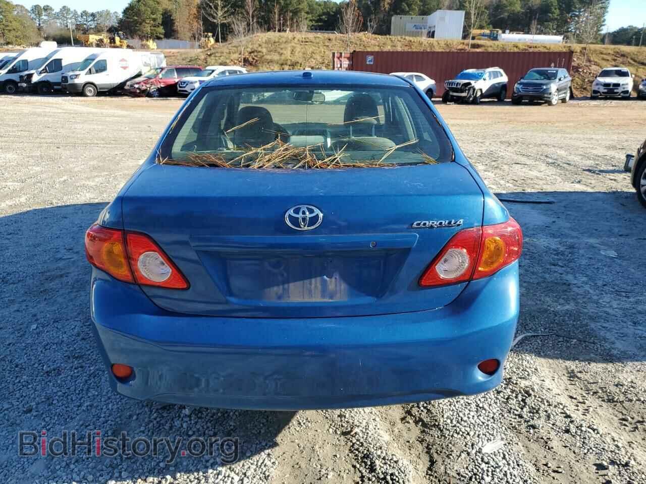 2009 TOYOTA COROLLA - VIN: JTDBL40E499074002 - Photo 6
