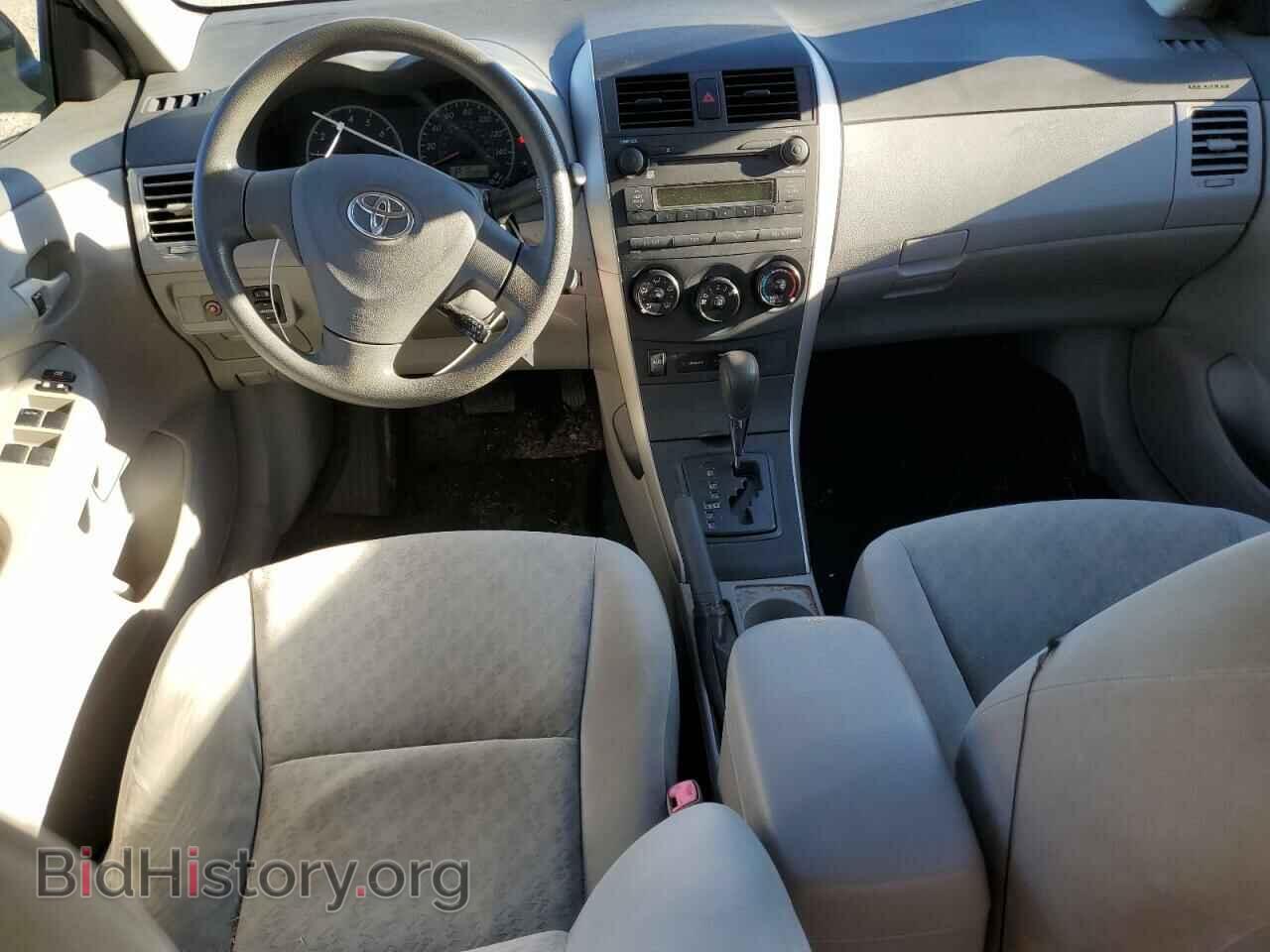 2009 TOYOTA COROLLA - VIN: JTDBL40E499074002 - Photo 8
