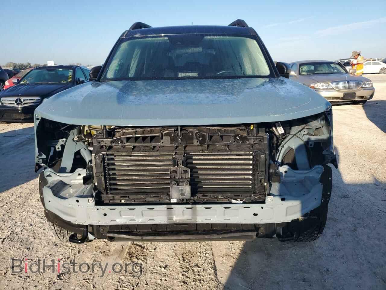 2023 FORD BRONCO - VIN: 3FMCR9D96PRE07844 - Фото 5
