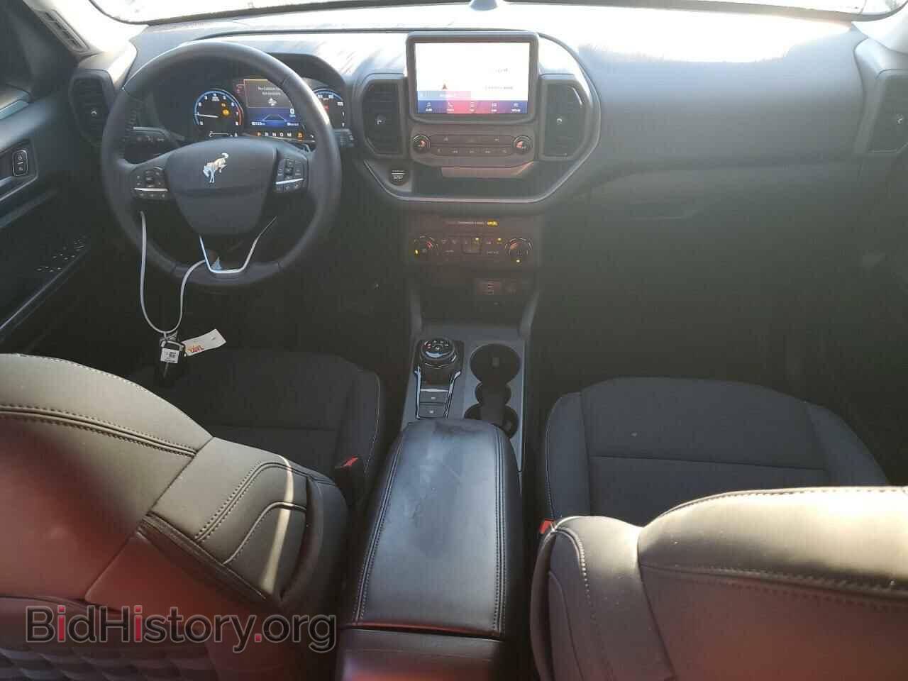 2023 FORD BRONCO - VIN: 3FMCR9D96PRE07844 - Фото 8