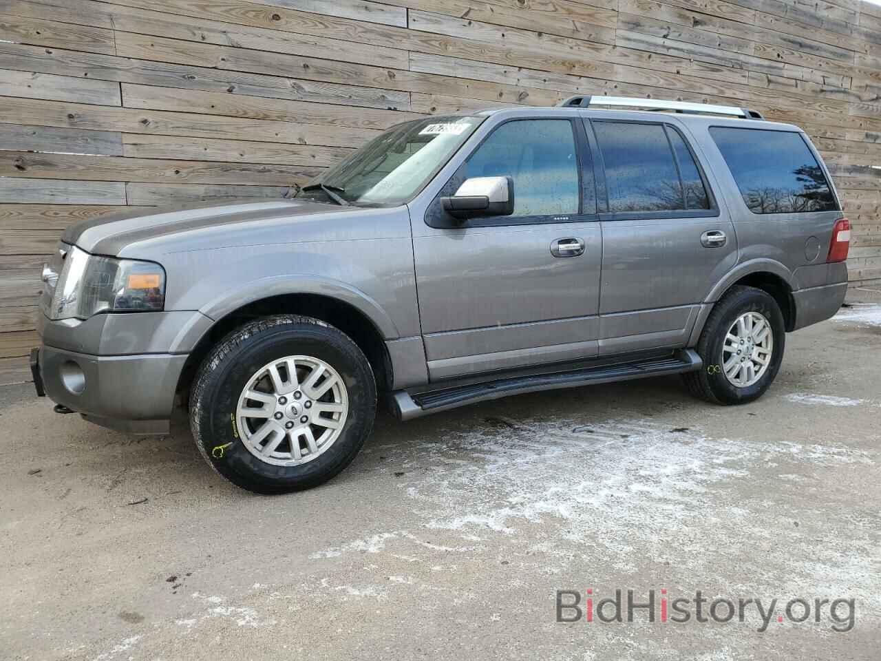 Photo 1FMJU2A53DEF01919 - FORD EXPEDITION 2013