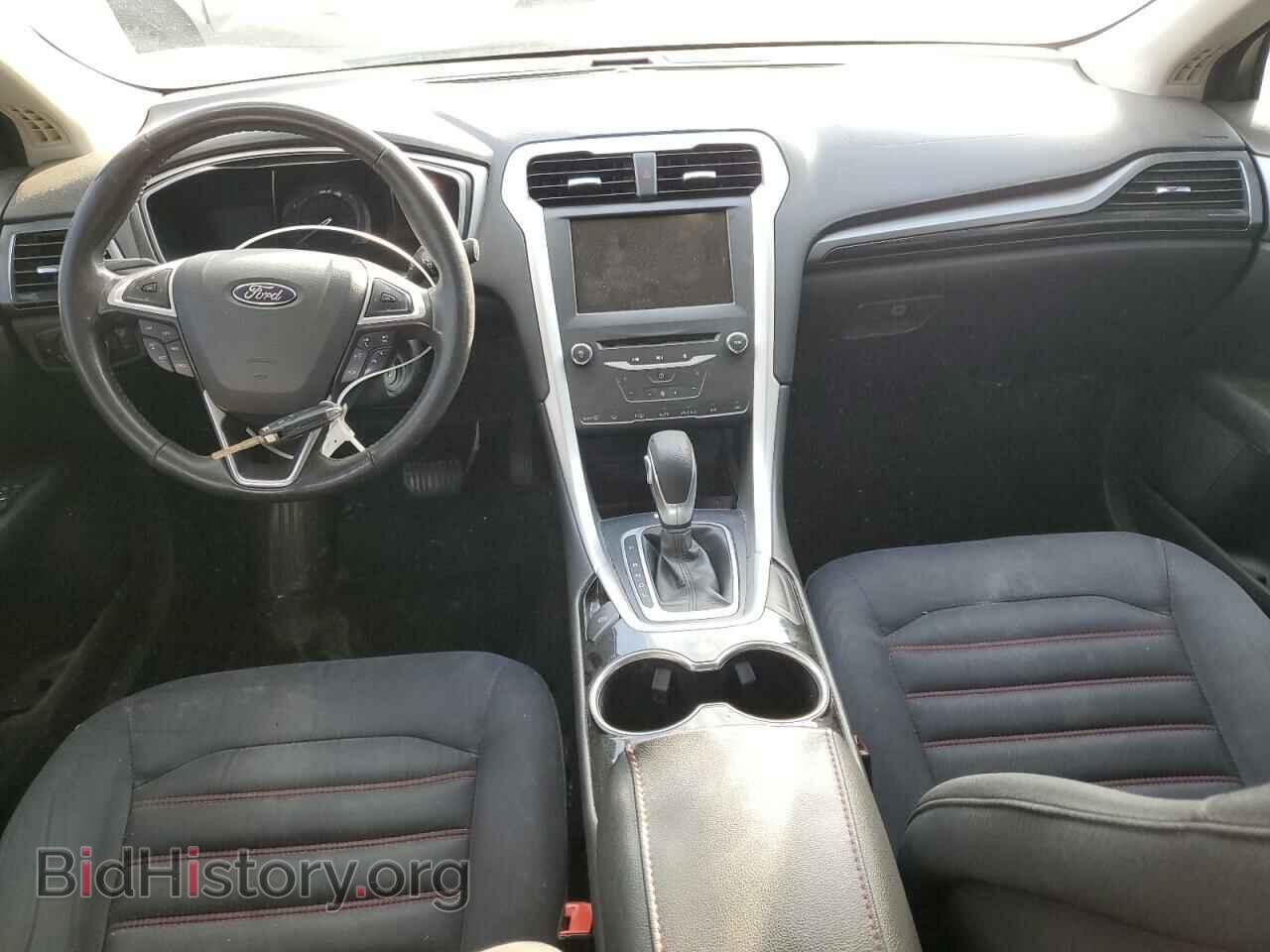 2015 FORD FUSION - VIN: 3FA6P0H72FR301309 - Фото 8