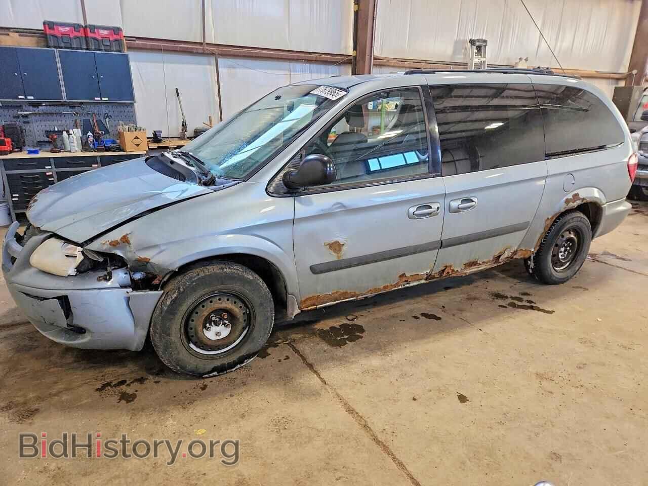 Фотография 1D4GP24R26B541565 - DODGE CARAVAN 2006