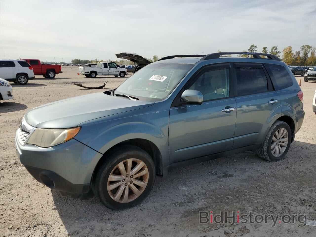 Photo JF2SHADC2DH401036 - SUBARU FORESTER 2013
