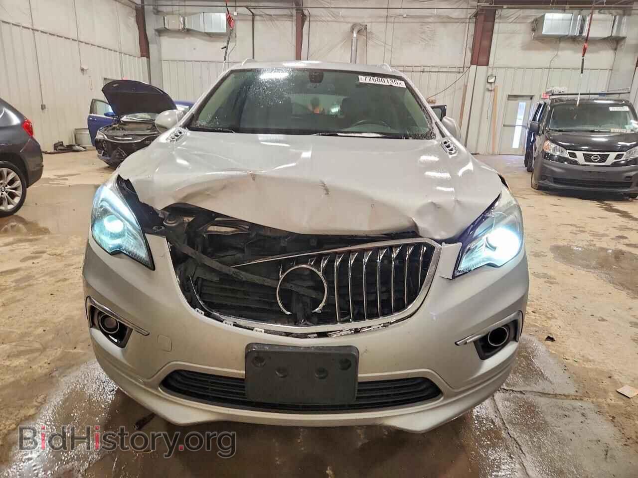 2017 BUICK ENVISION - VIN: LRBFXDSA8HD085448 - Photo 5