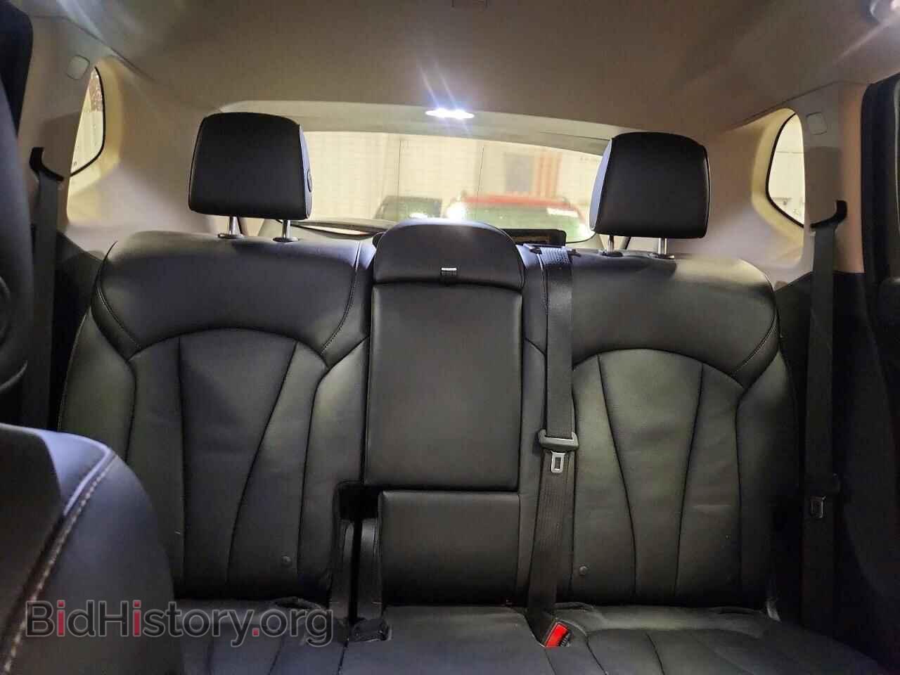 2017 BUICK ENVISION - VIN: LRBFXDSA8HD085448 - Photo 10