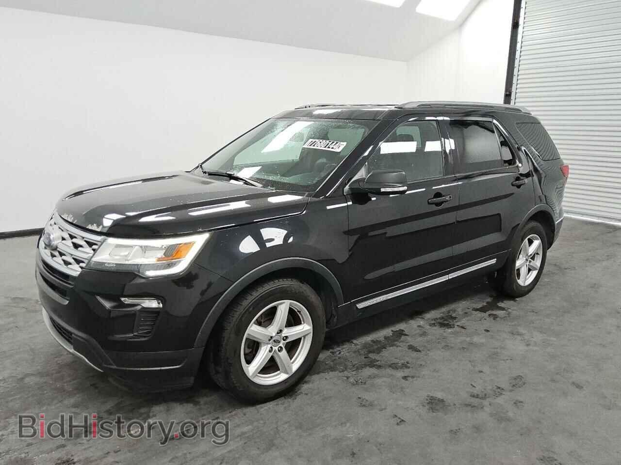 Photo 1FM5K7D85KGA82483 - FORD EXPLORER 2019