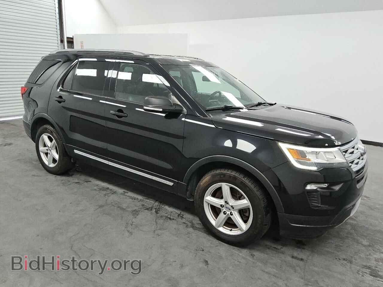 2019 FORD EXPLORER - VIN: 1FM5K7D85KGA82483 - Photo 4