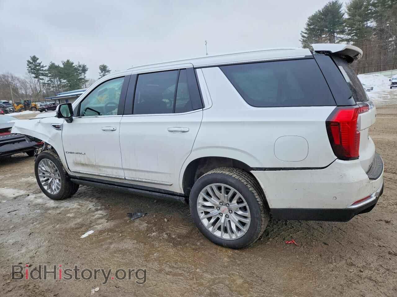 2025 GMC YUKON - VIN: 1GKS2DRL6SR328680 - Фото 2