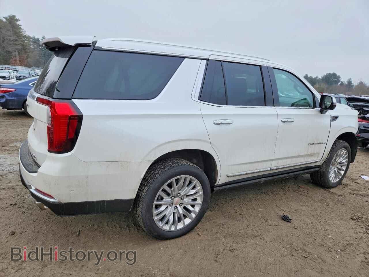 2025 GMC YUKON - VIN: 1GKS2DRL6SR328680 - Фото 3