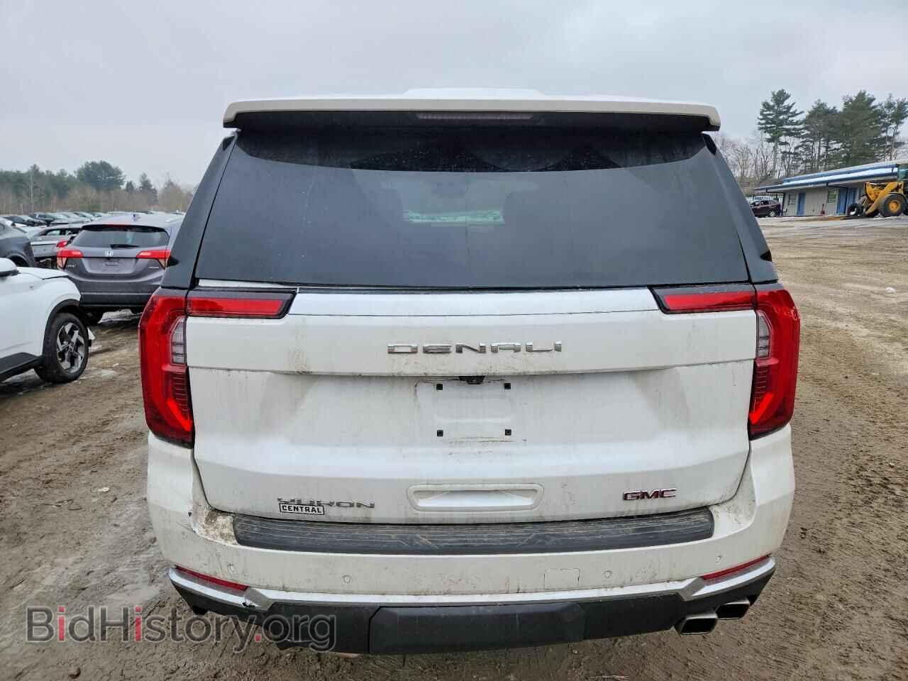 2025 GMC YUKON - VIN: 1GKS2DRL6SR328680 - Фото 6