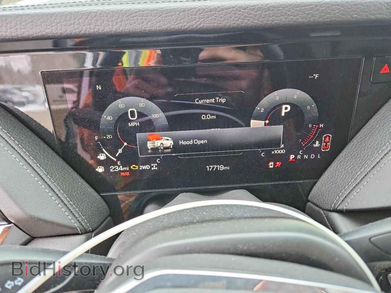 2025 GMC YUKON - VIN: 1GKS2DRL6SR328680 - Фото 9