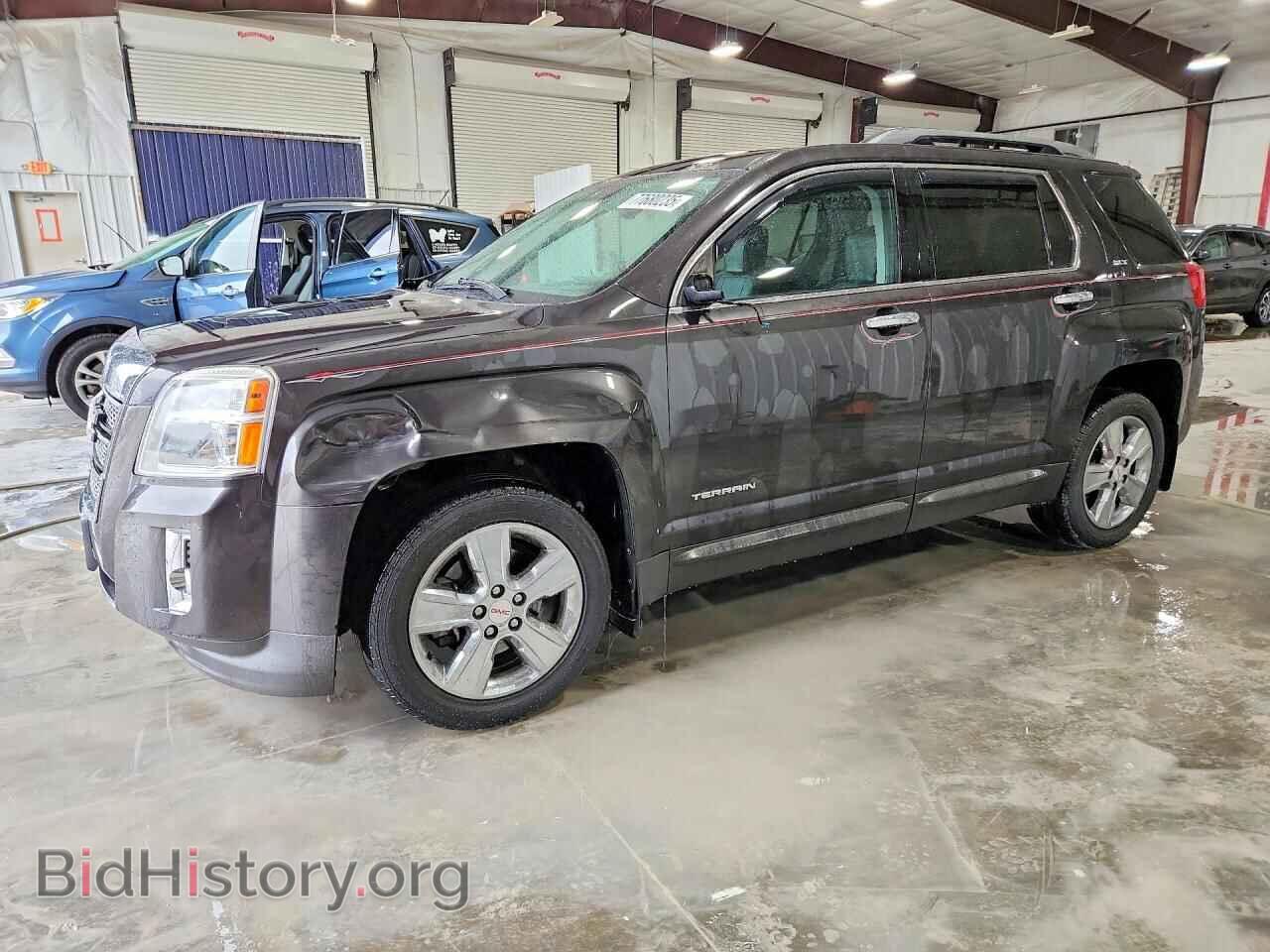 Photo 2GKALTEK2E6155174 - GMC TERRAIN 2014
