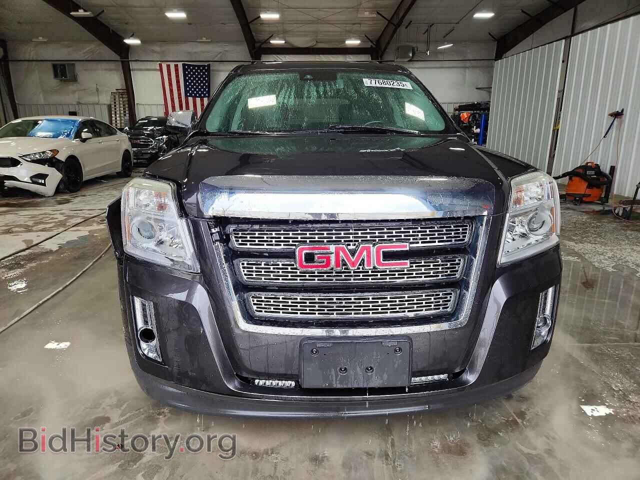 2014 GMC TERRAIN - VIN: 2GKALTEK2E6155174 - Фото 5
